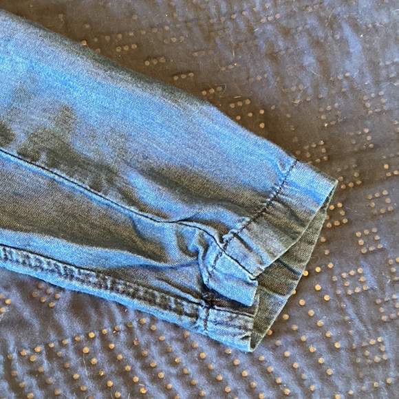 Tahari lightweight tencel jacket - Picture 4 of 8